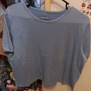 Bella Canvas Sky Blue Tee